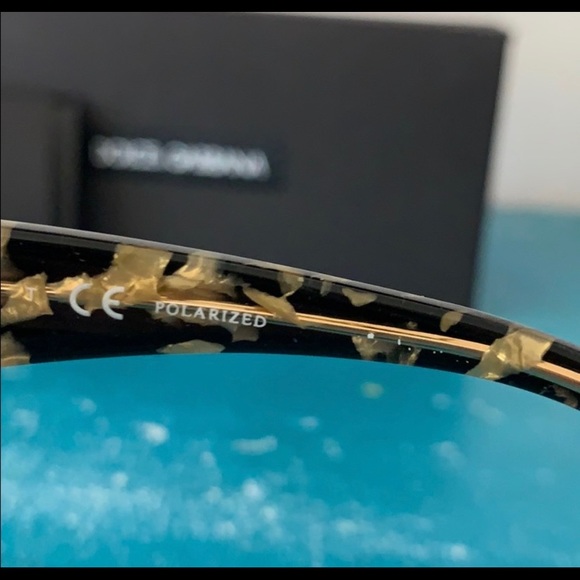 DOLCE AND GABBANA cat eye sunglasses